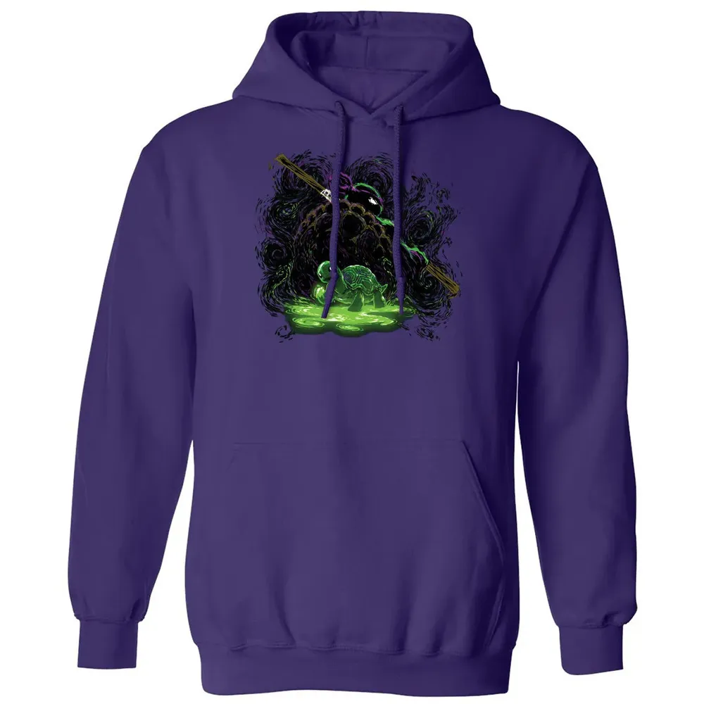 Mutant Turtle Classic Unisex Hoodie - 6