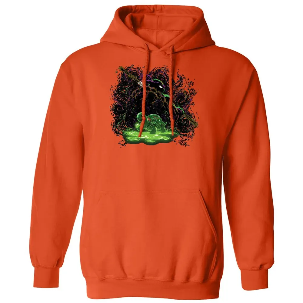 Mutant Turtle Classic Unisex Hoodie - 10