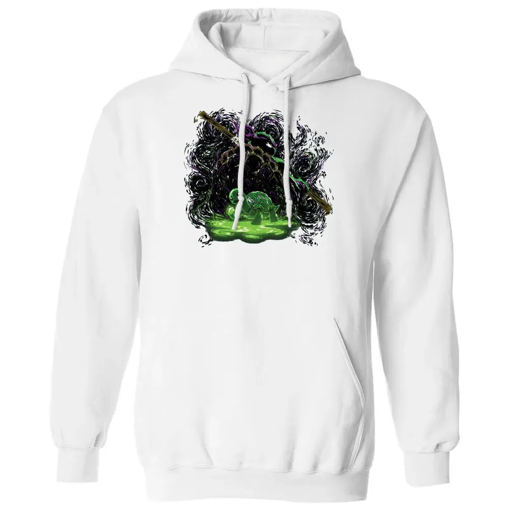 Mutant Turtle Classic Unisex Hoodie - 11