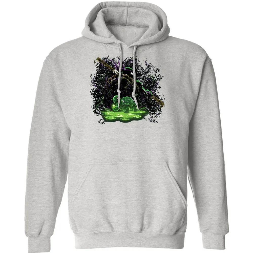 Mutant Turtle Classic Unisex Hoodie - 8