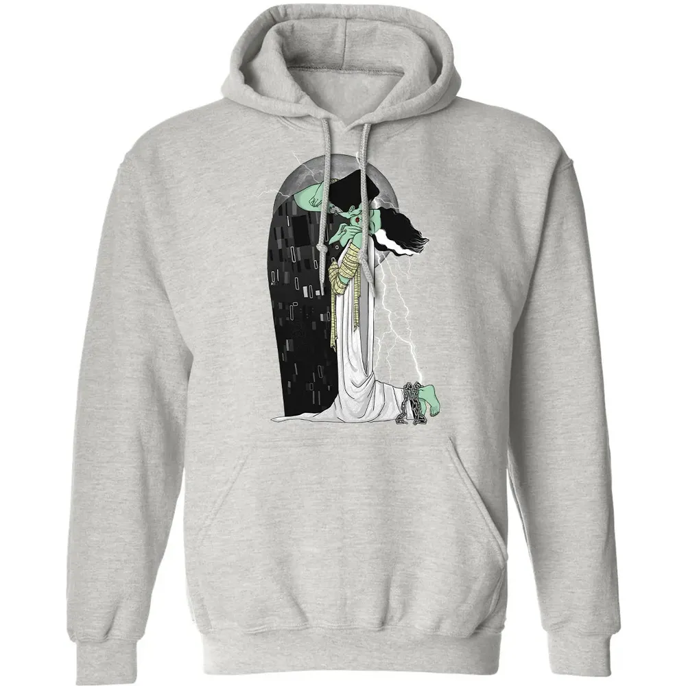 The Monster Kiss Classic Unisex Hoodie - 8