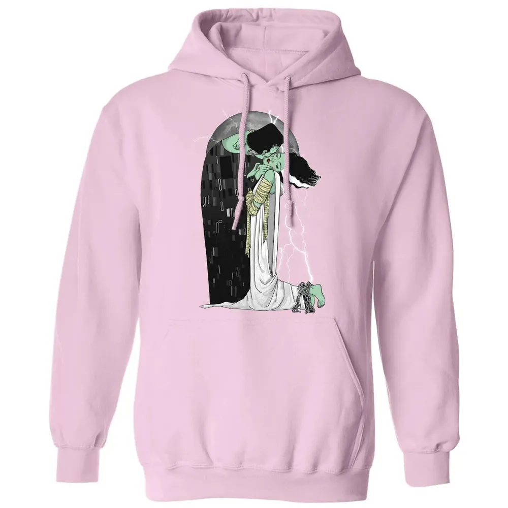 The Monster Kiss Classic Unisex Hoodie - 3