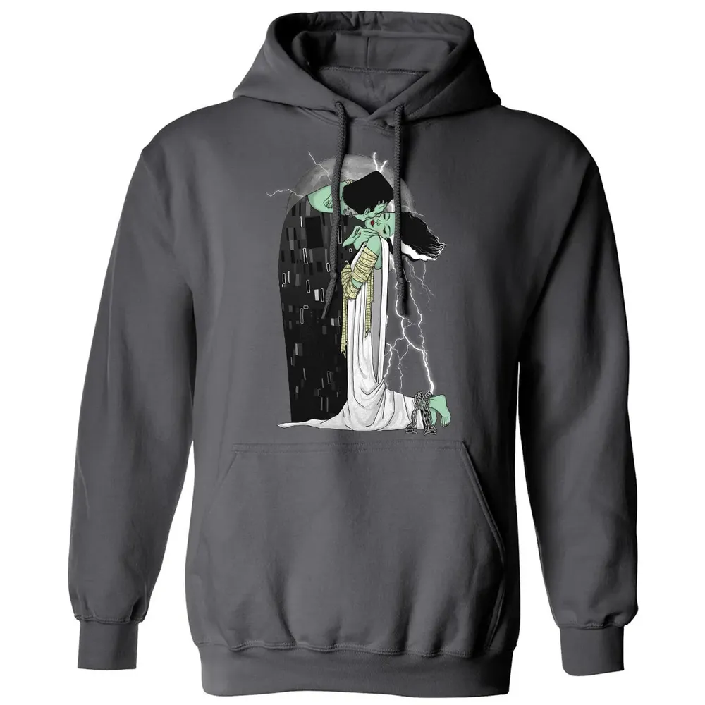 The Monster Kiss Classic Unisex Hoodie - 7