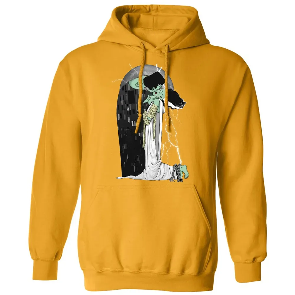 The Monster Kiss Classic Unisex Hoodie - 12