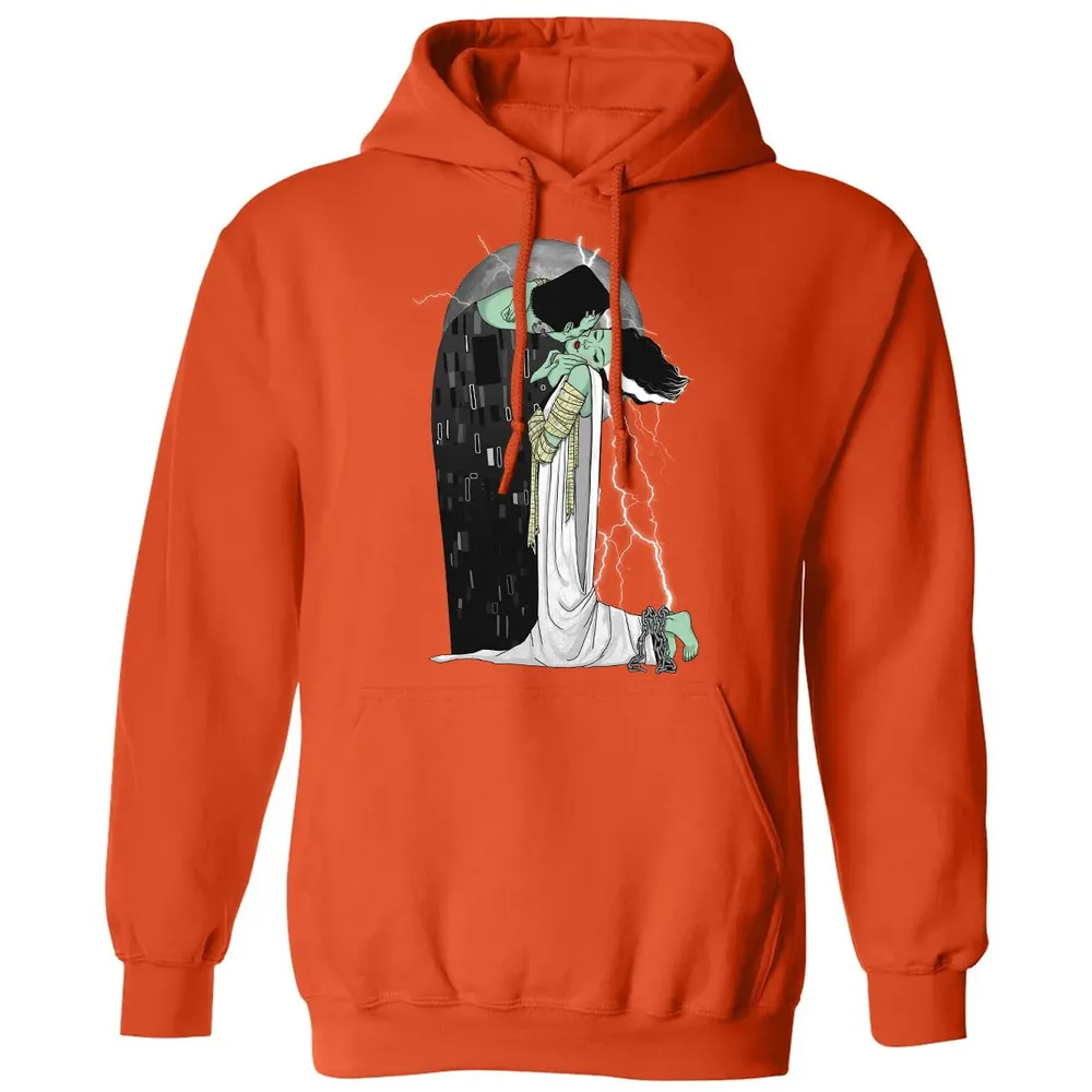 The Monster Kiss Classic Unisex Hoodie - 10