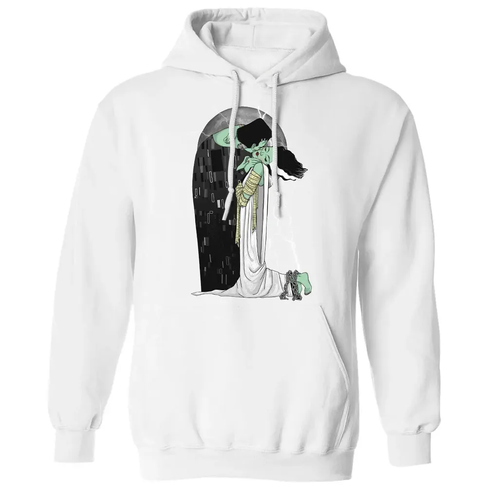 The Monster Kiss Classic Unisex Hoodie - 11