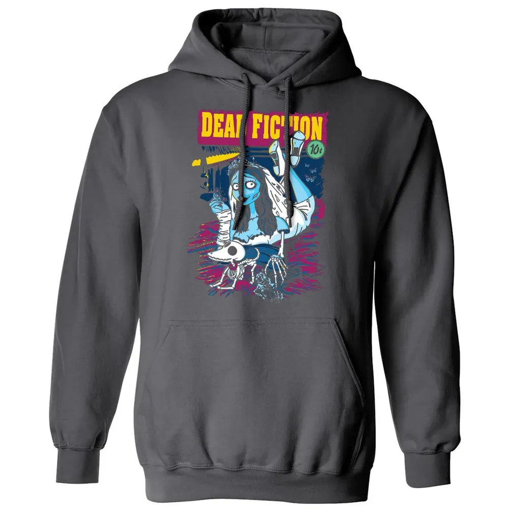 Dead Fiction Classic Unisex Hoodie - 7