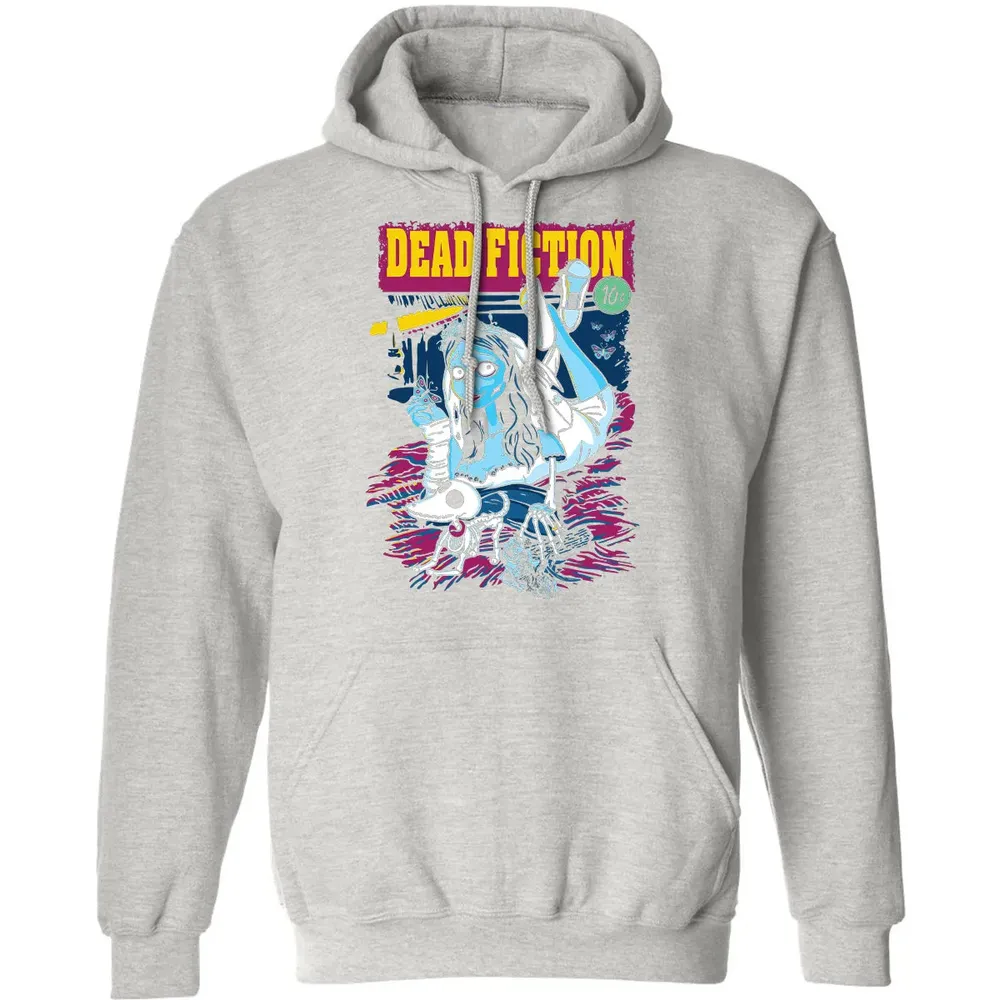 Dead Fiction Classic Unisex Hoodie - 8