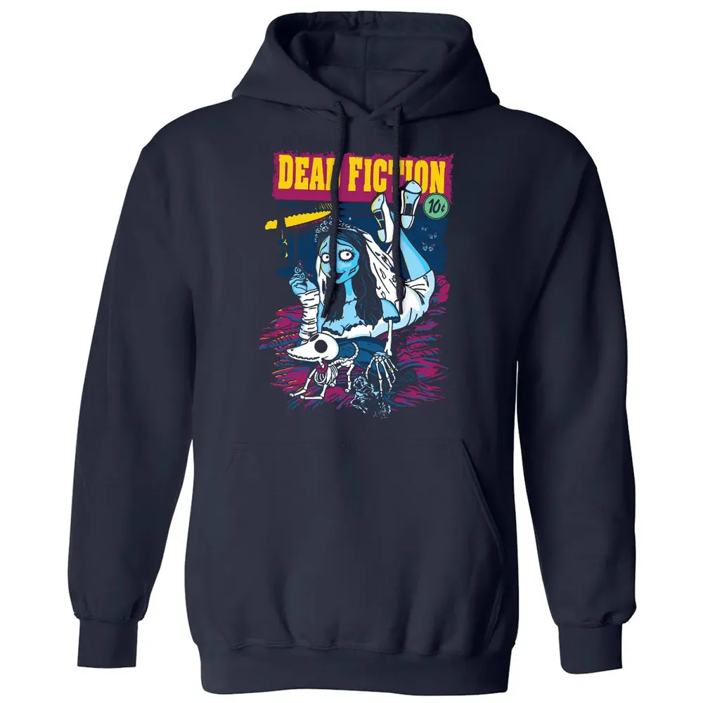 Dead Fiction Classic Unisex Hoodie - 2