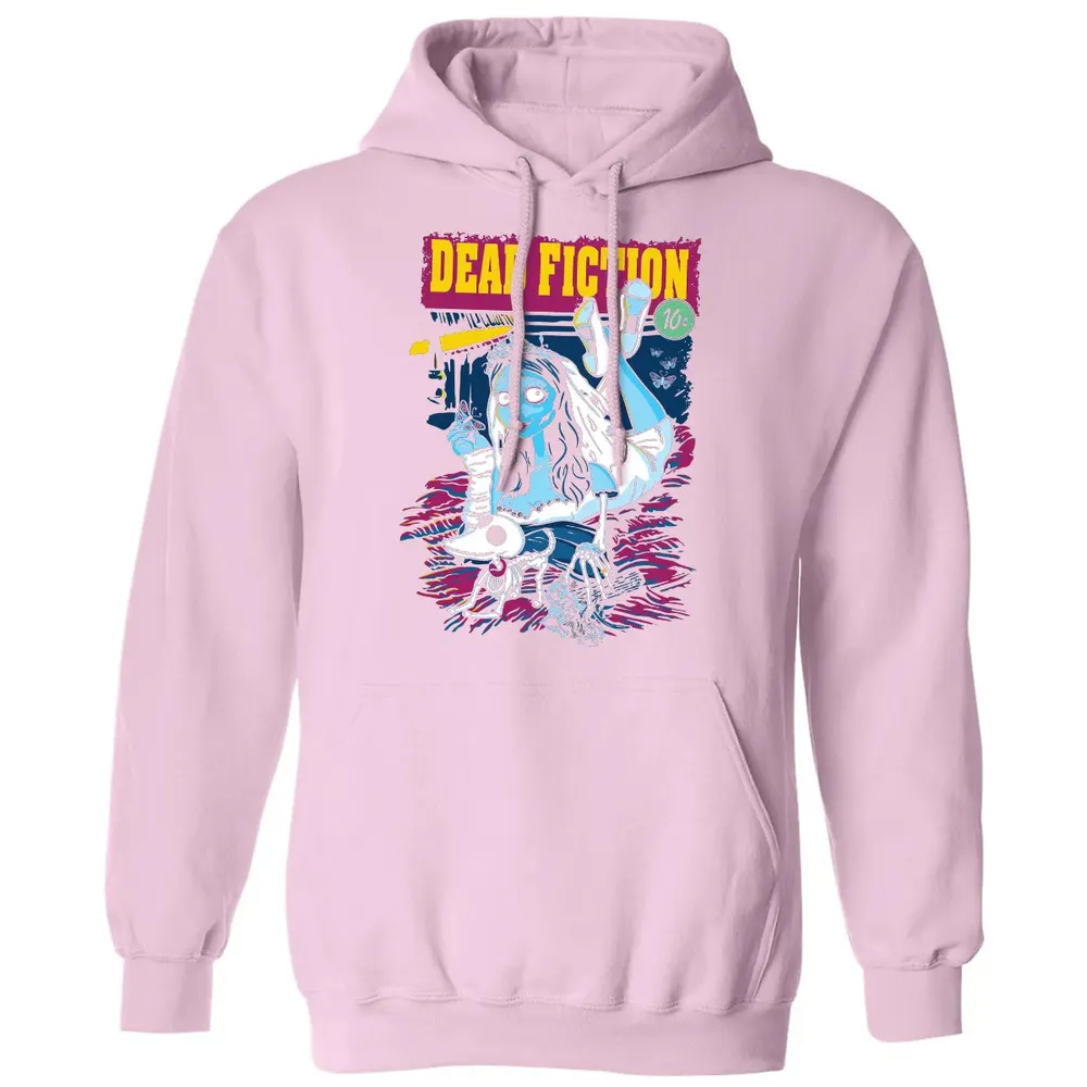 Dead Fiction Classic Unisex Hoodie - 3
