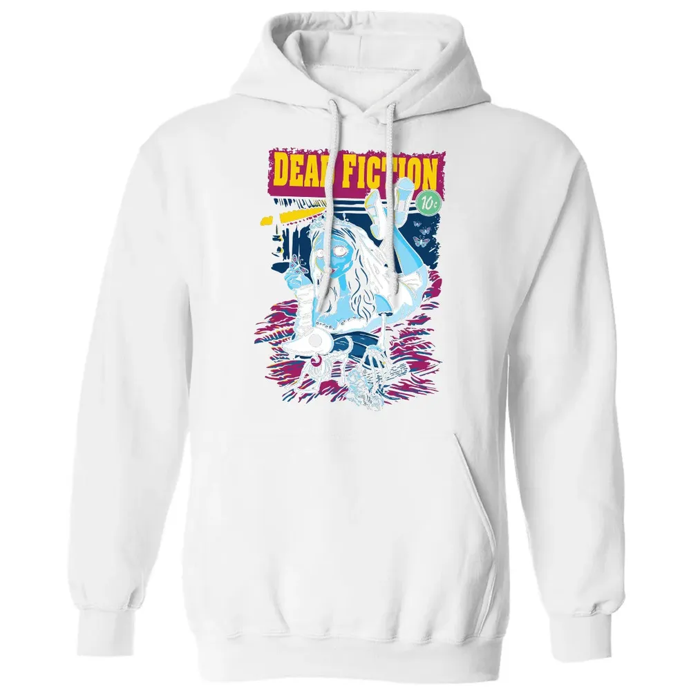 Dead Fiction Classic Unisex Hoodie - 11