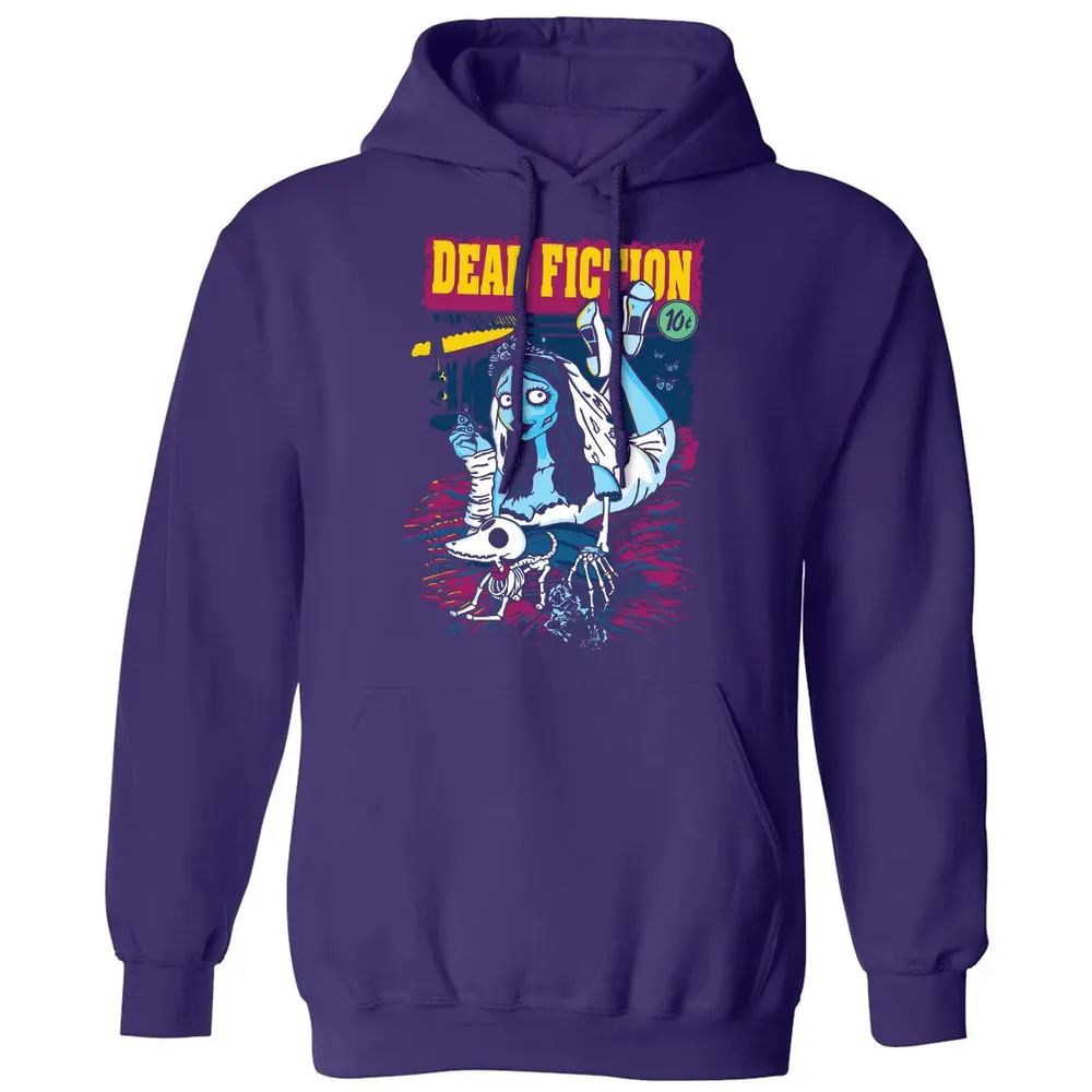 Dead Fiction Classic Unisex Hoodie - 6