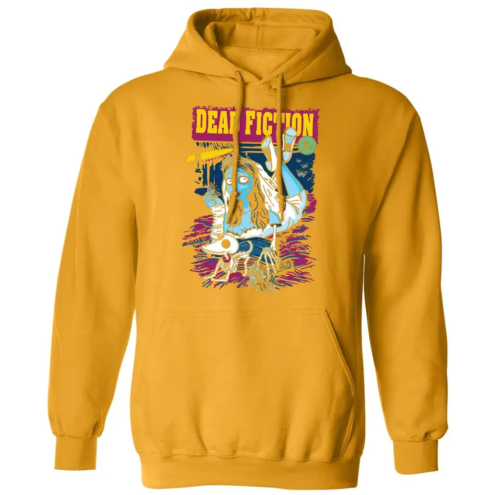 Dead Fiction Classic Unisex Hoodie - 12