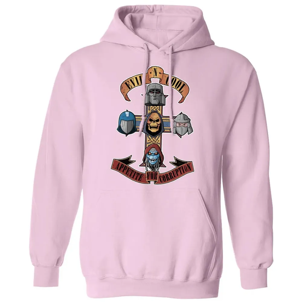 Evil N Cool Classic Unisex Hoodie - 3