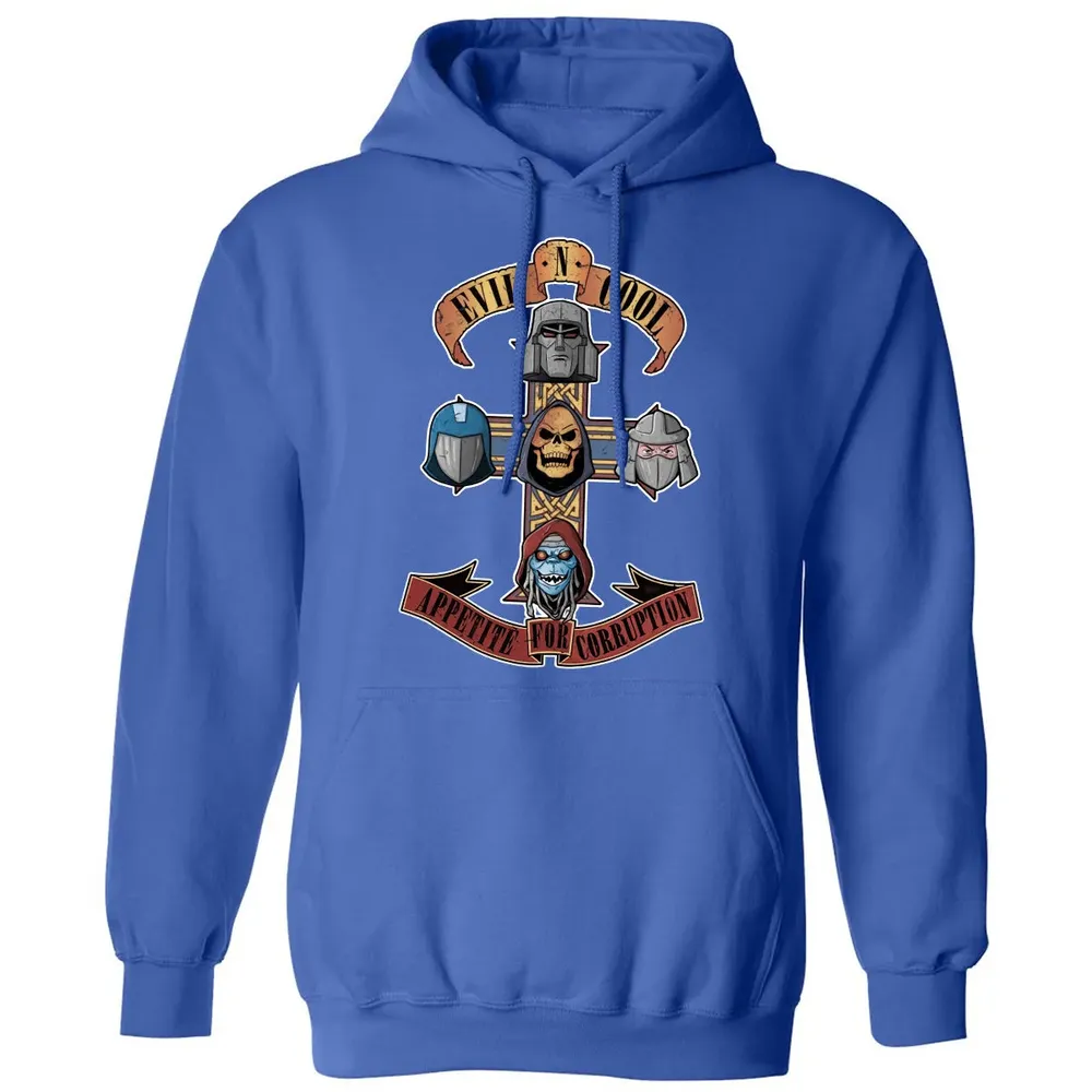 Evil N Cool Classic Unisex Hoodie - 9