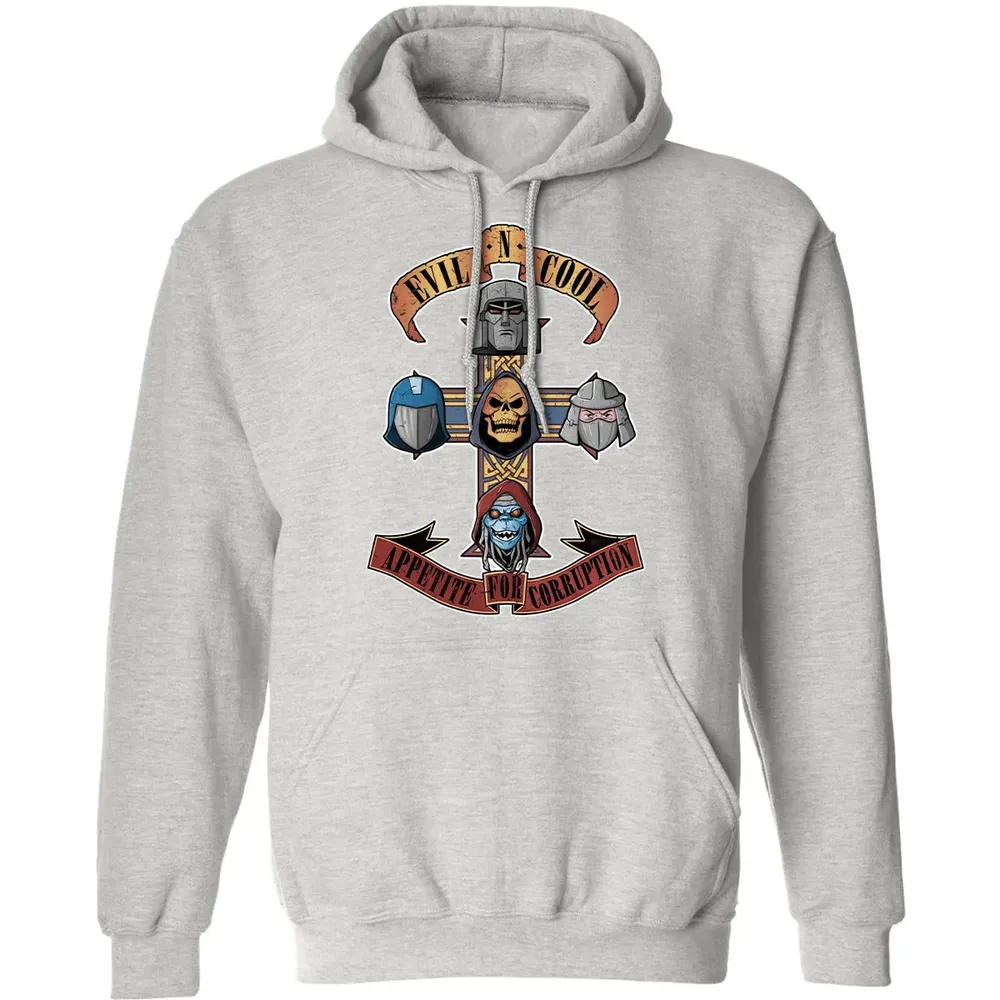 Evil N Cool Classic Unisex Hoodie - 8