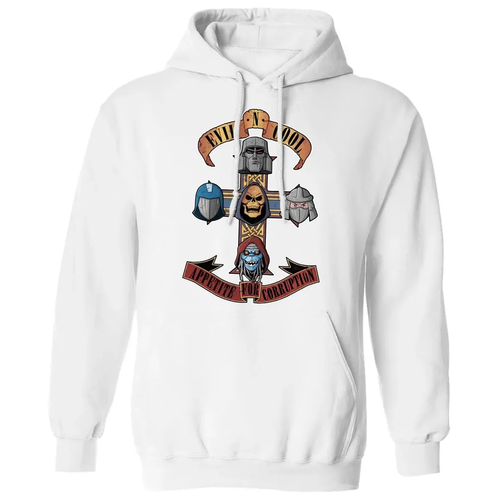 Evil N Cool Classic Unisex Hoodie - 11