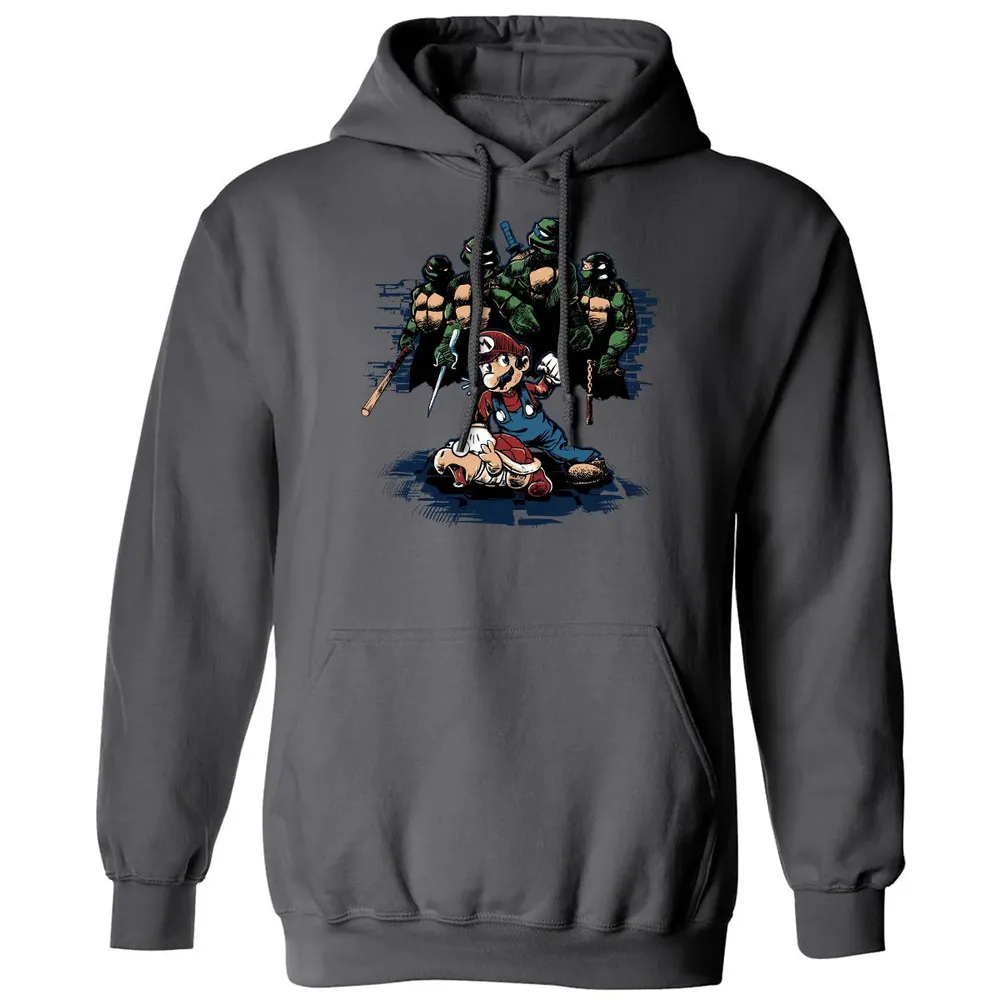 Save The Turtle Classic Unisex Hoodie - 7
