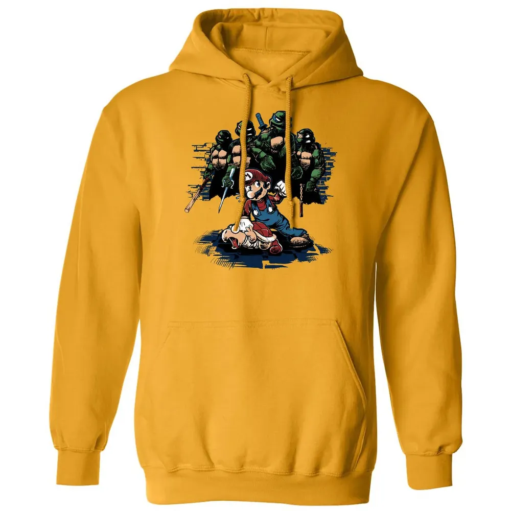 Save The Turtle Classic Unisex Hoodie - 12