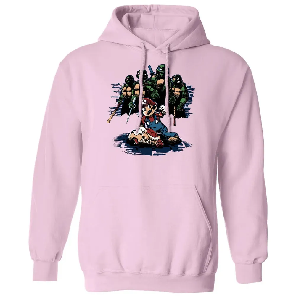 Save The Turtle Classic Unisex Hoodie - 3