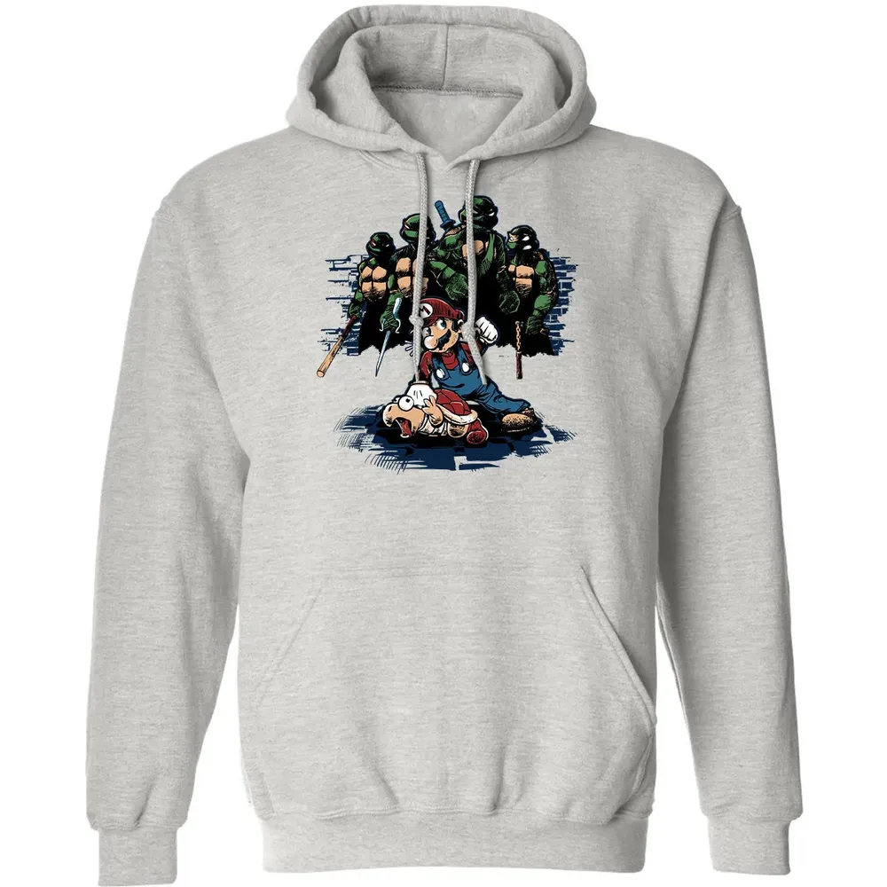 Save The Turtle Classic Unisex Hoodie - 8