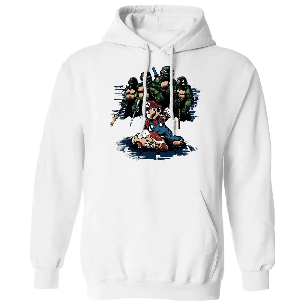 Save The Turtle Classic Unisex Hoodie - 11