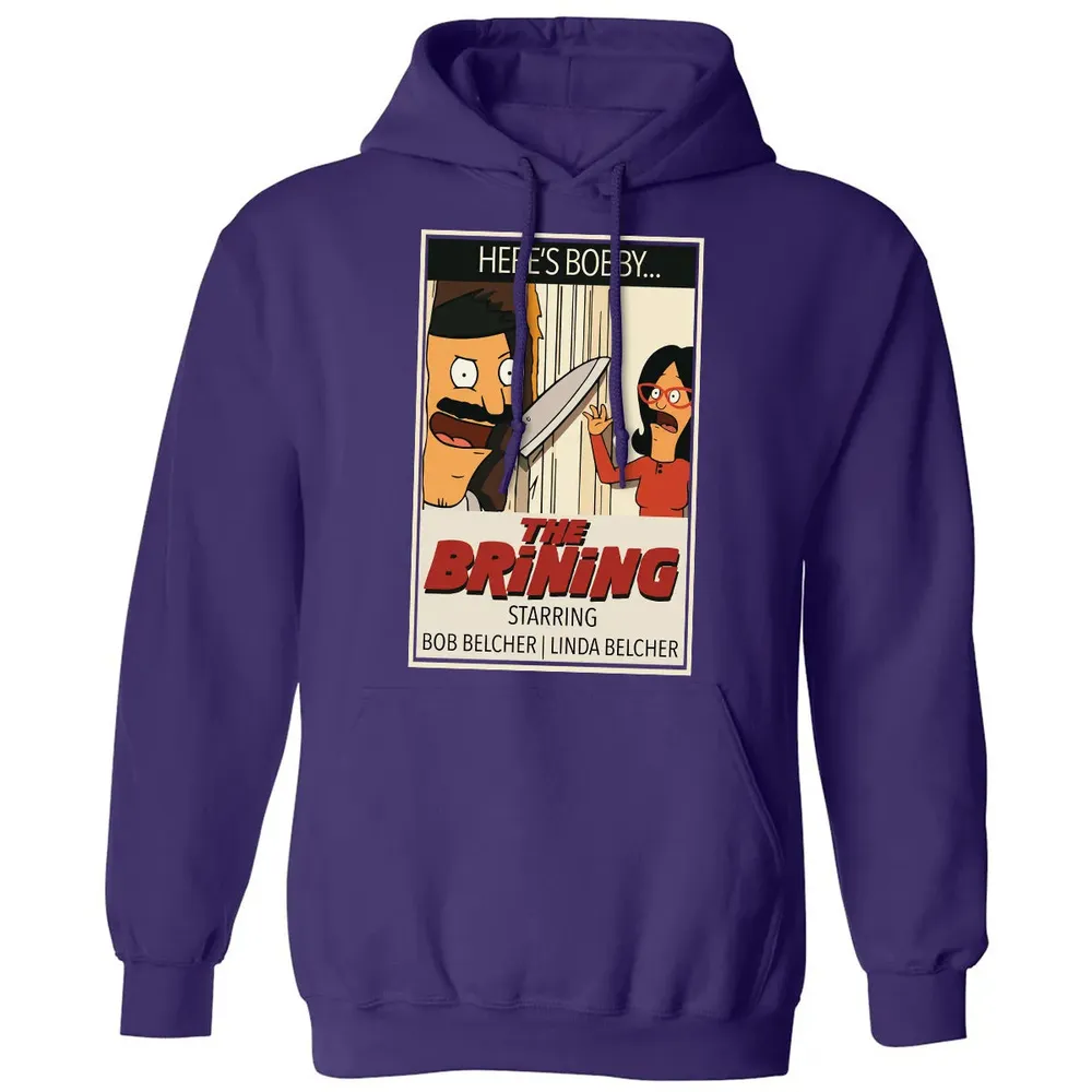 The Brining Classic Unisex Hoodie - 6