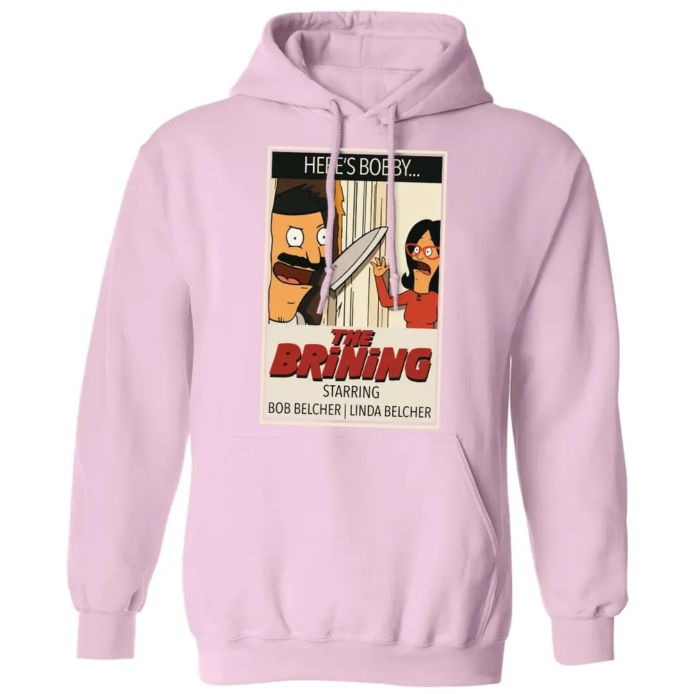 The Brining Classic Unisex Hoodie - 3