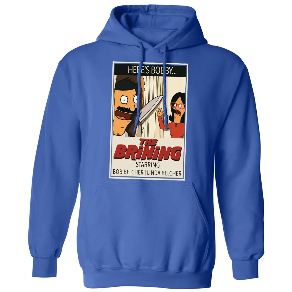The Brining Classic Unisex Hoodie - 9