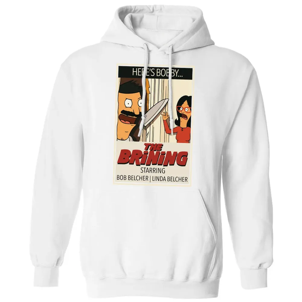 The Brining Classic Unisex Hoodie - 11