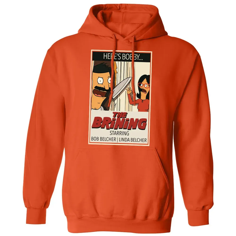 The Brining Classic Unisex Hoodie - 10