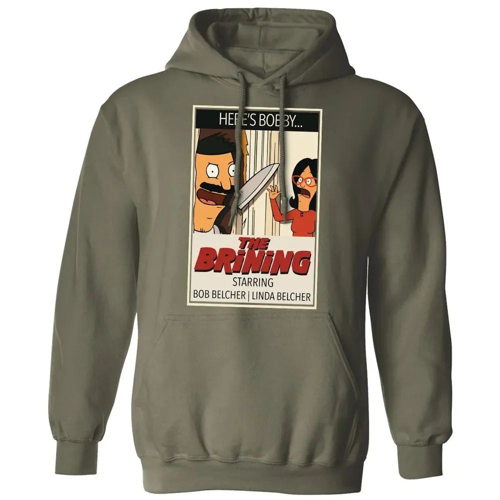 The Brining Classic Unisex Hoodie - 4