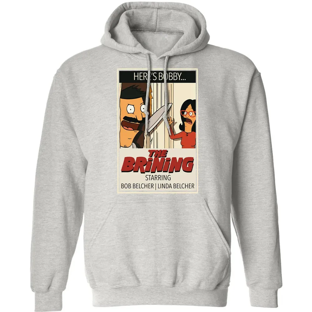 The Brining Classic Unisex Hoodie - 8