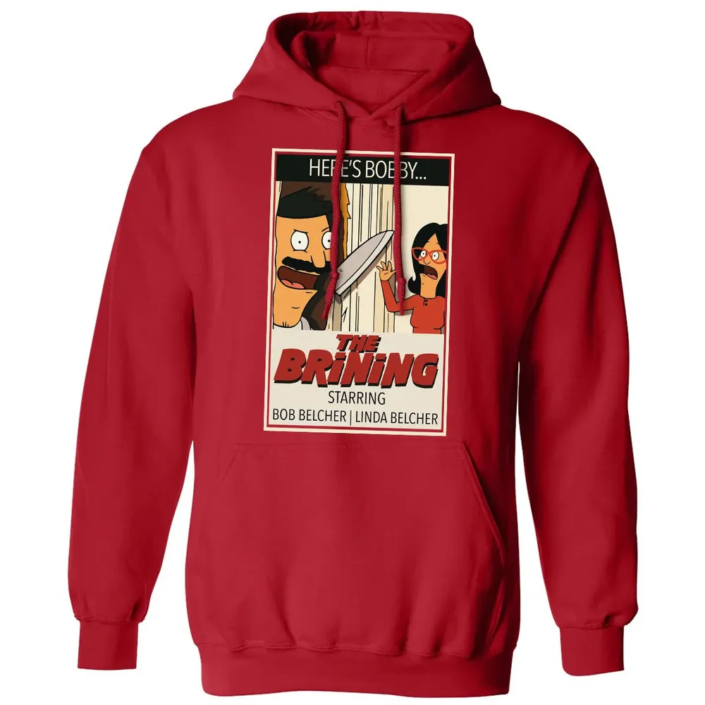 The Brining Classic Unisex Hoodie - 5