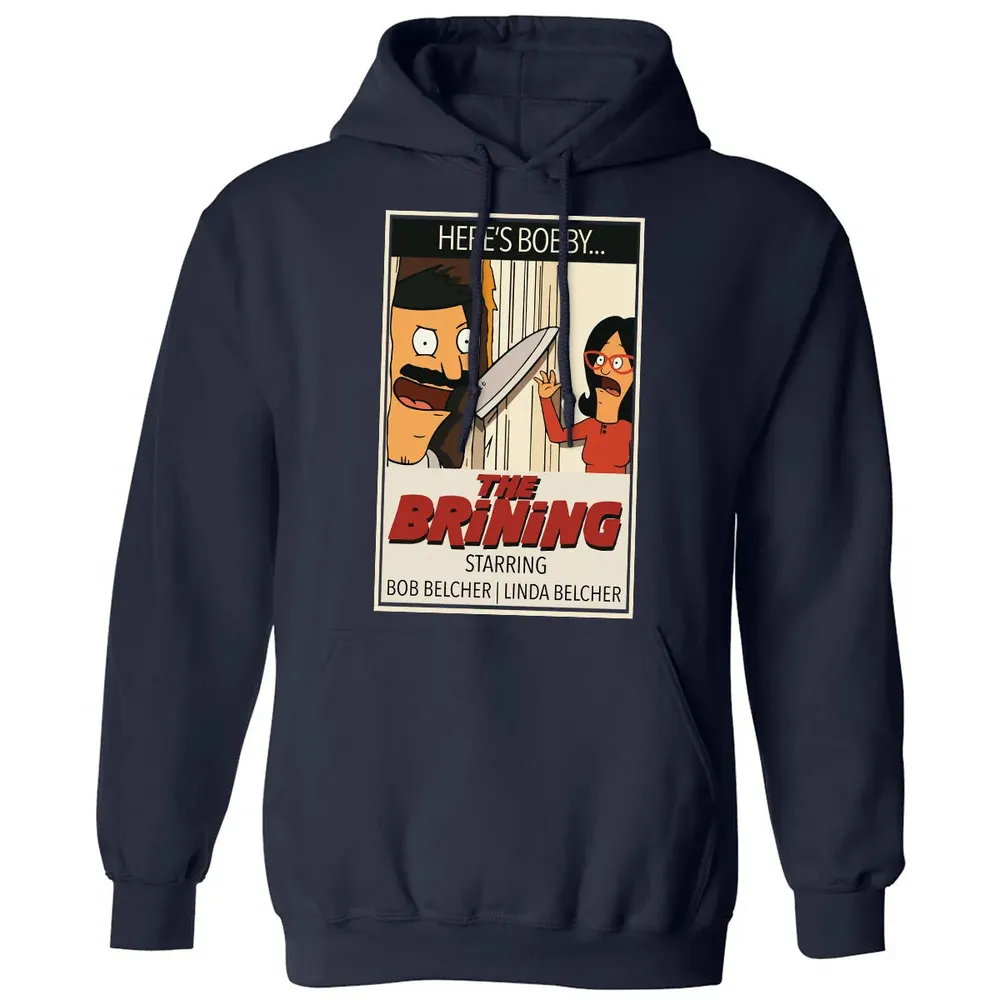 The Brining Classic Unisex Hoodie - 2
