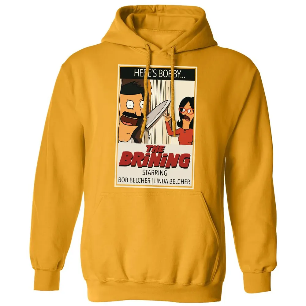 The Brining Classic Unisex Hoodie - 12