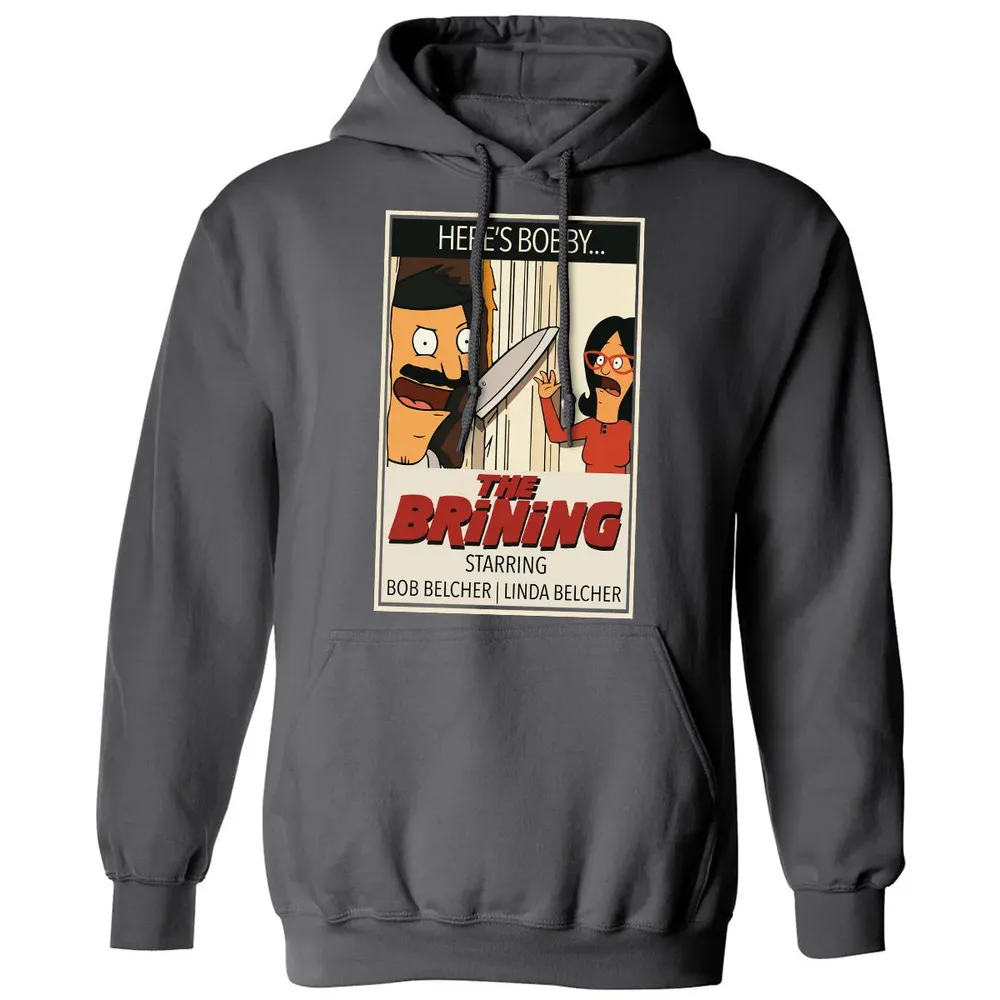 The Brining Classic Unisex Hoodie - 7
