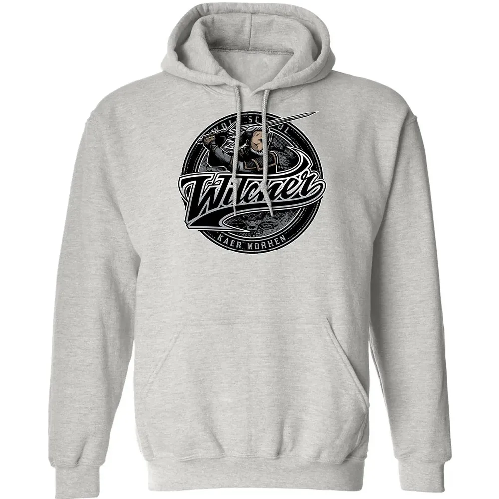Witcher League Classic Unisex Hoodie - 8