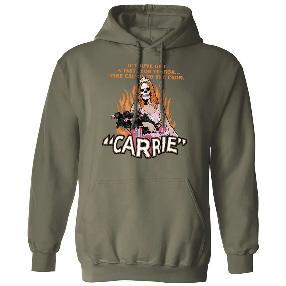 Carrie Classic Unisex Hoodie - 4