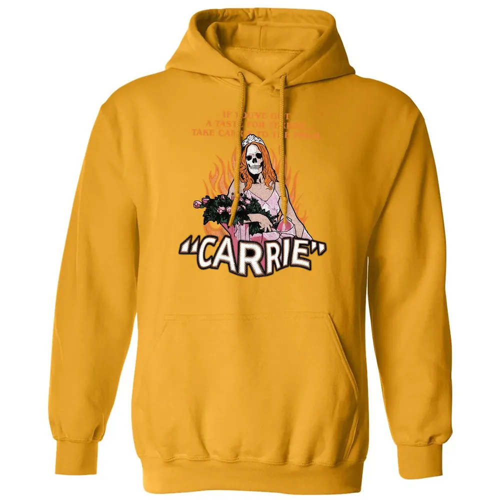 Carrie Classic Unisex Hoodie - 12