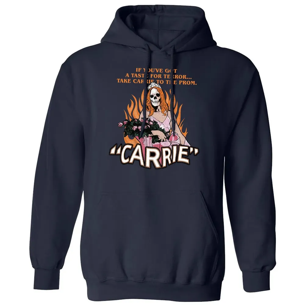 Carrie Classic Unisex Hoodie - 2