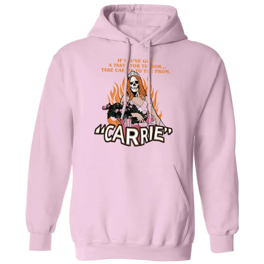 Carrie Classic Unisex Hoodie - 3