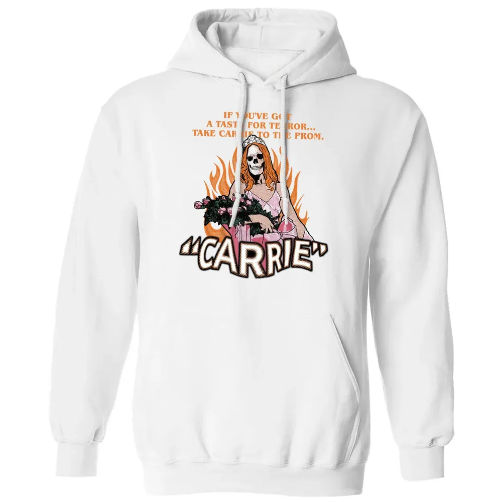 Carrie Classic Unisex Hoodie - 11