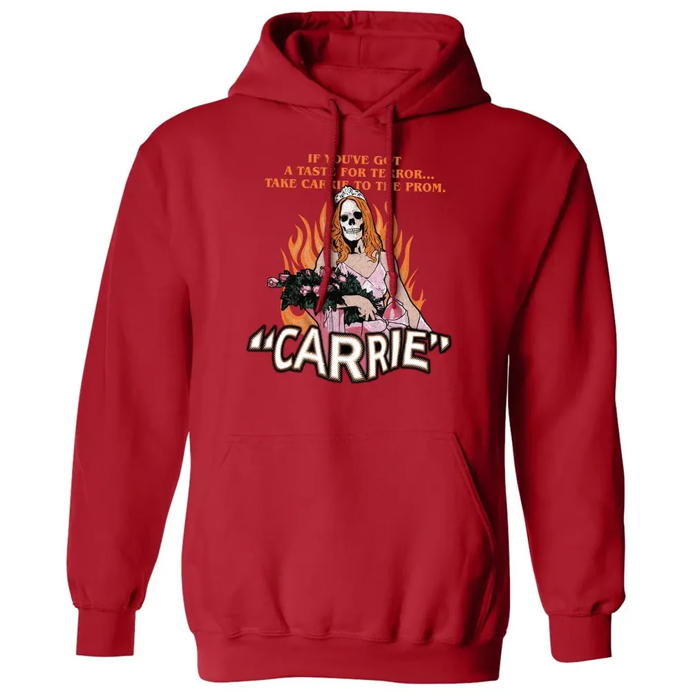 Carrie Classic Unisex Hoodie - 5