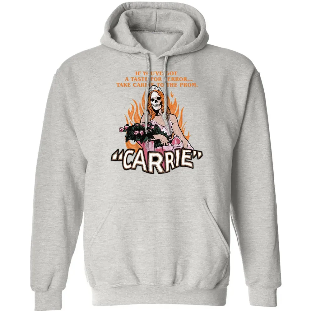 Carrie Classic Unisex Hoodie - 8