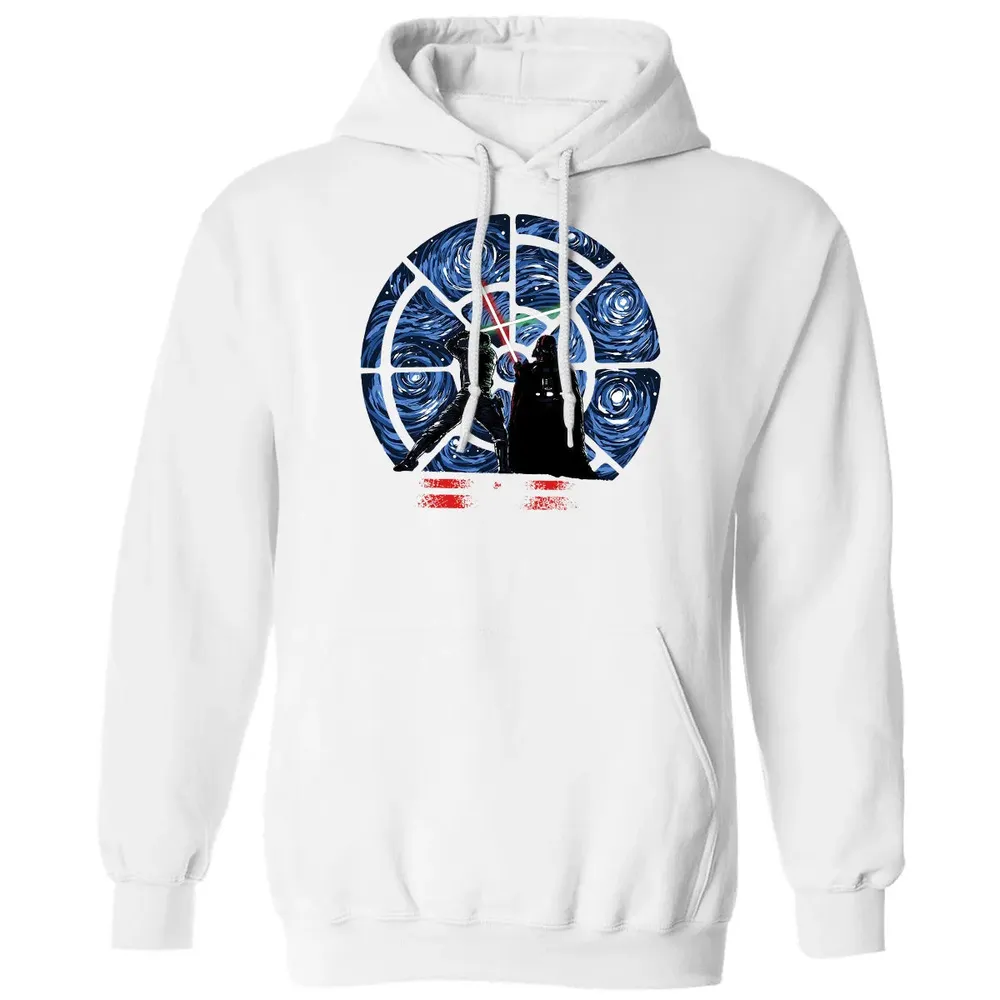 Starry Battle Classic Unisex Hoodie - 11