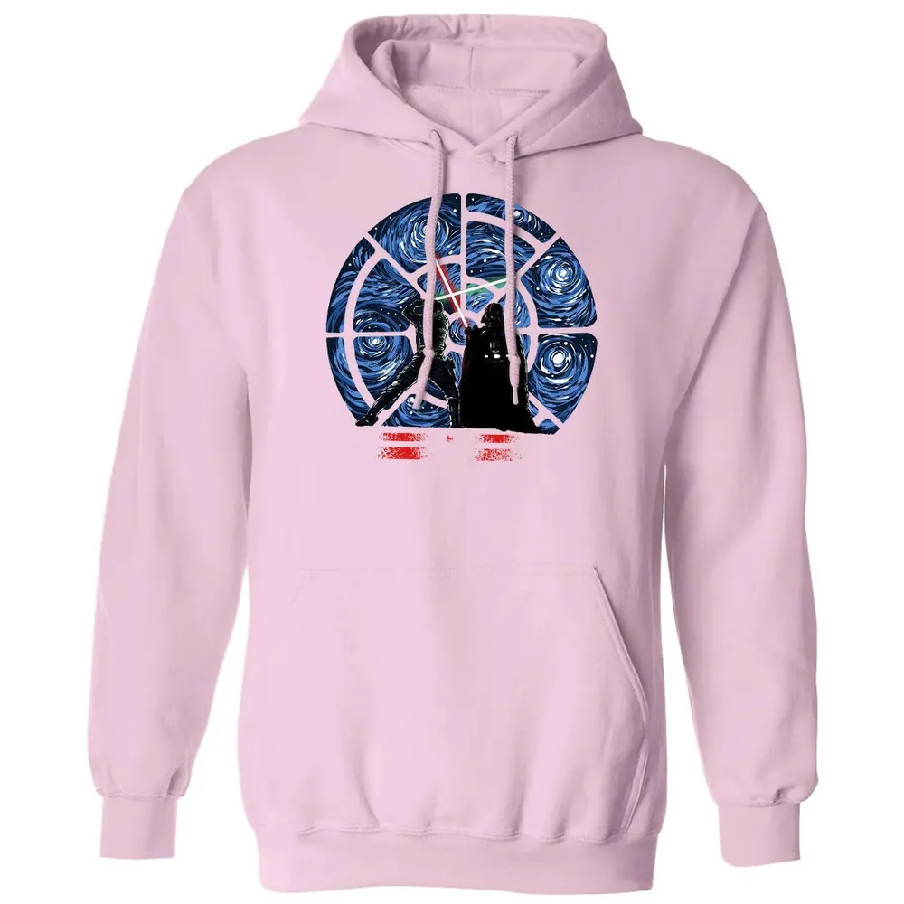 Starry Battle Classic Unisex Hoodie - 3