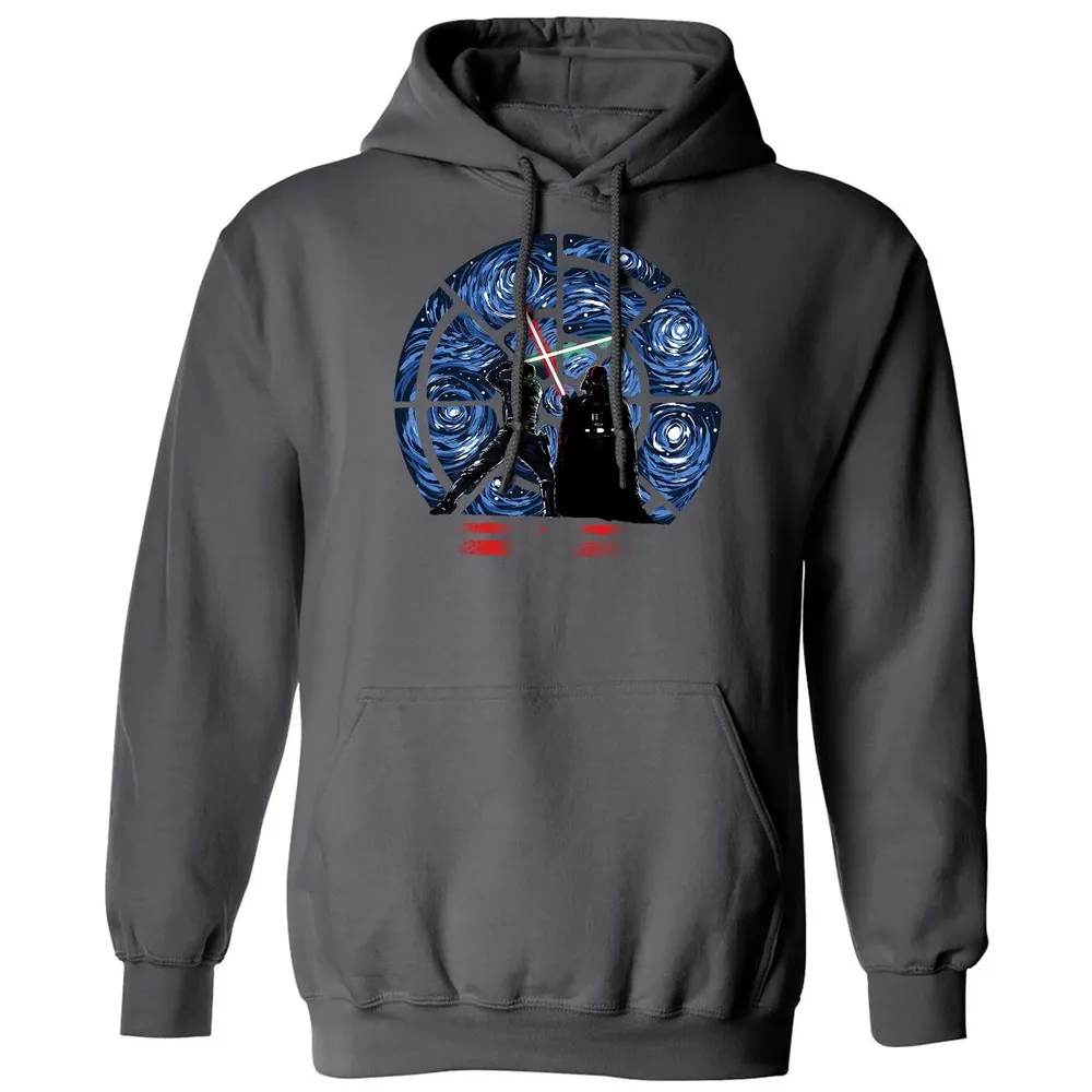 Starry Battle Classic Unisex Hoodie - 7