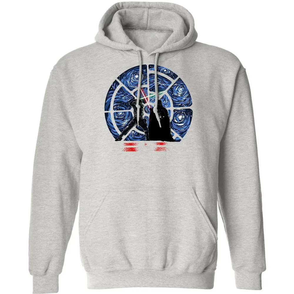 Starry Battle Classic Unisex Hoodie - 8