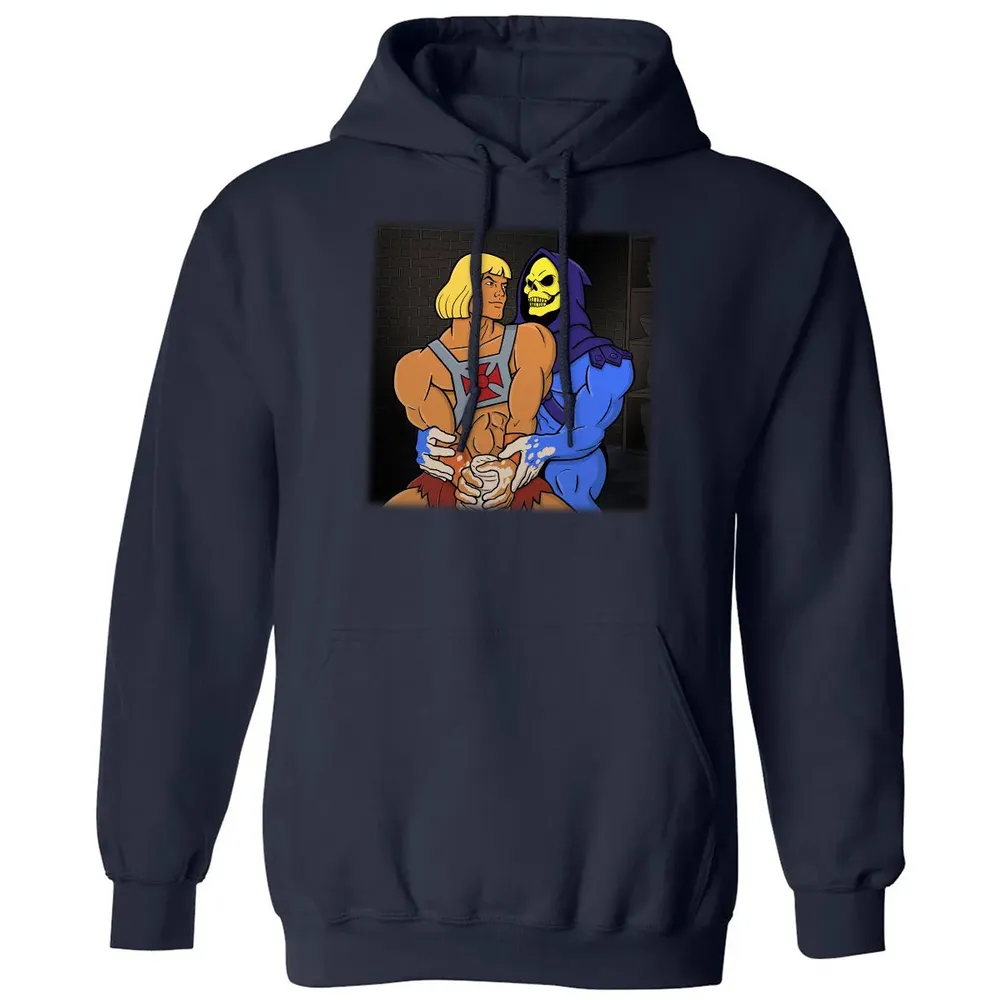 Master Love Classic Unisex Hoodie - 2